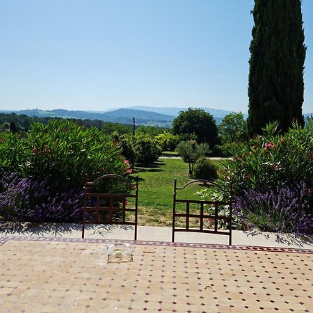 Mas Des Oliviers Villa Gordes Kültér fotó