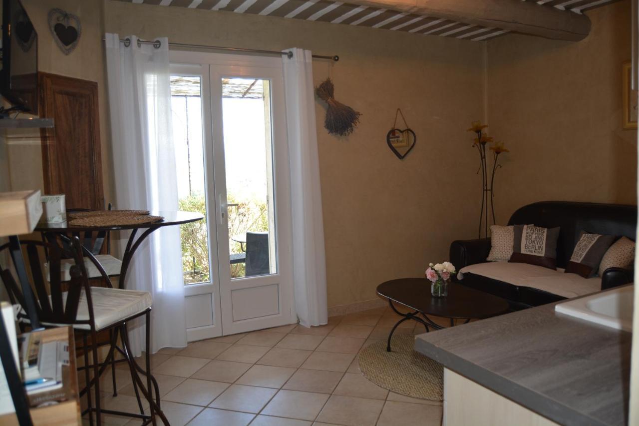 Mas Des Oliviers Villa Gordes Kültér fotó