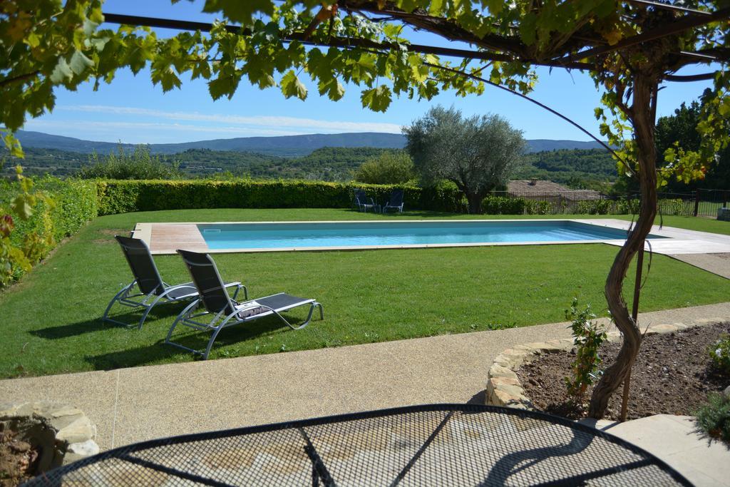 Mas Des Oliviers Villa Gordes Kültér fotó