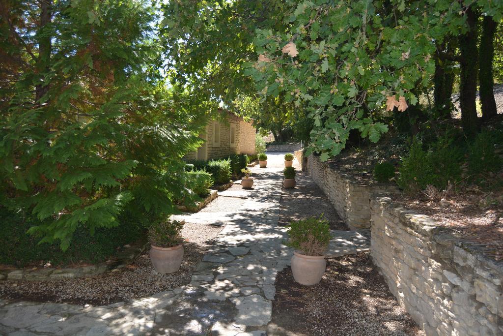 Mas Des Oliviers Villa Gordes Kültér fotó