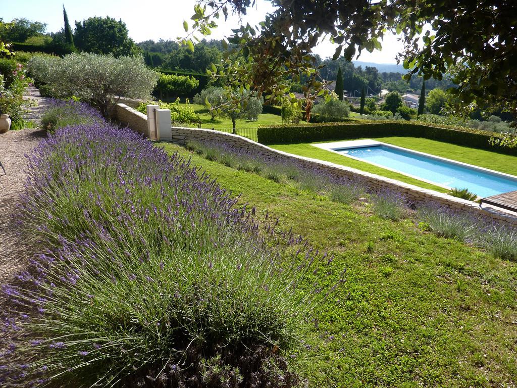 Mas Des Oliviers Villa Gordes Kültér fotó