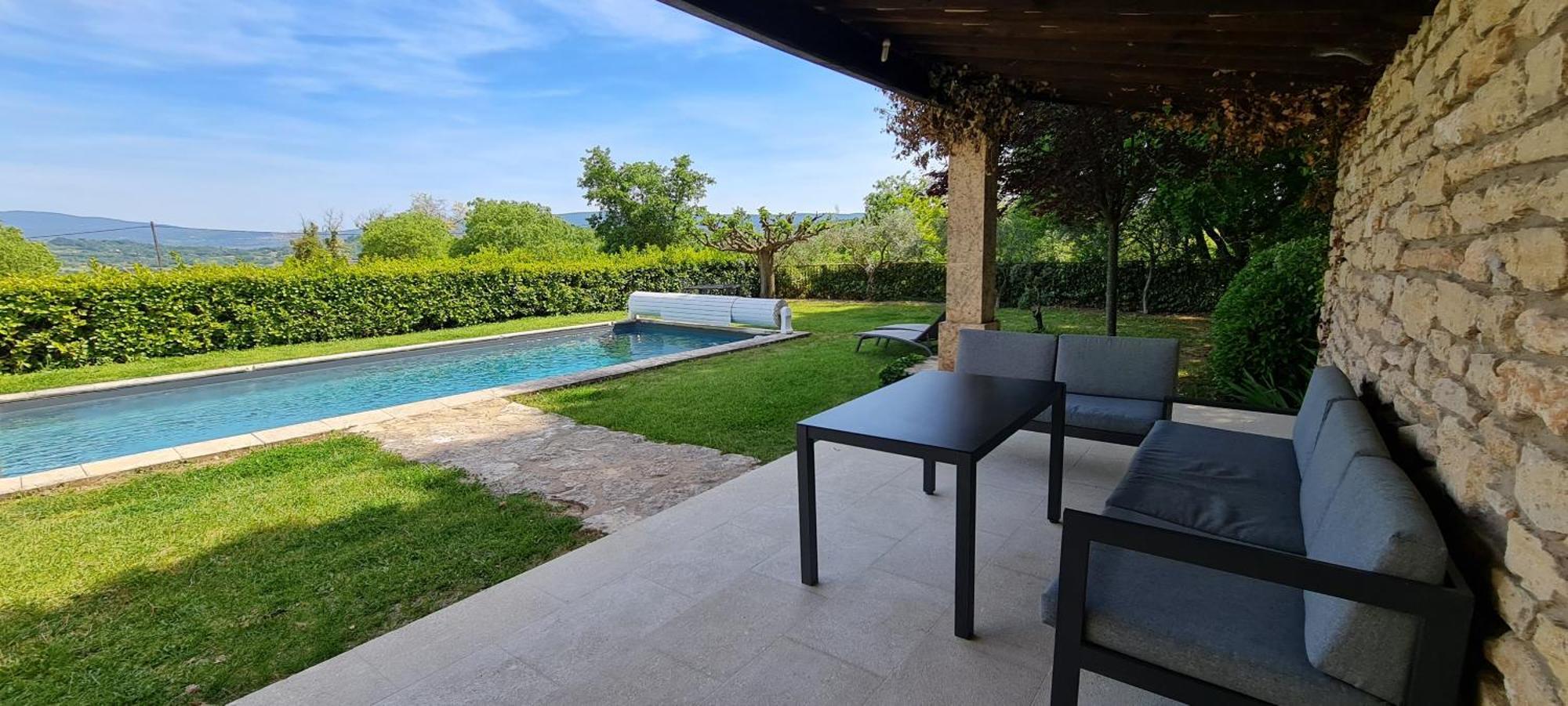 Mas Des Oliviers Villa Gordes Kültér fotó