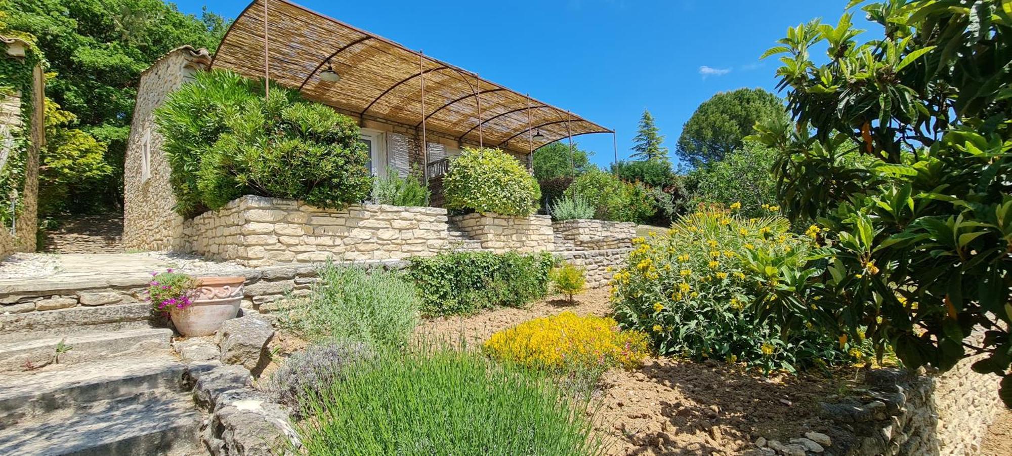 Mas Des Oliviers Villa Gordes Szoba fotó