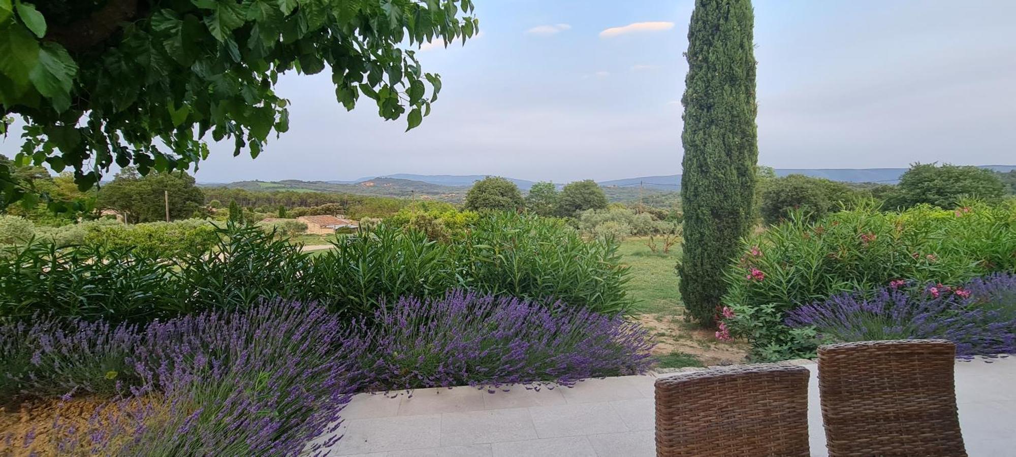 Mas Des Oliviers Villa Gordes Kültér fotó