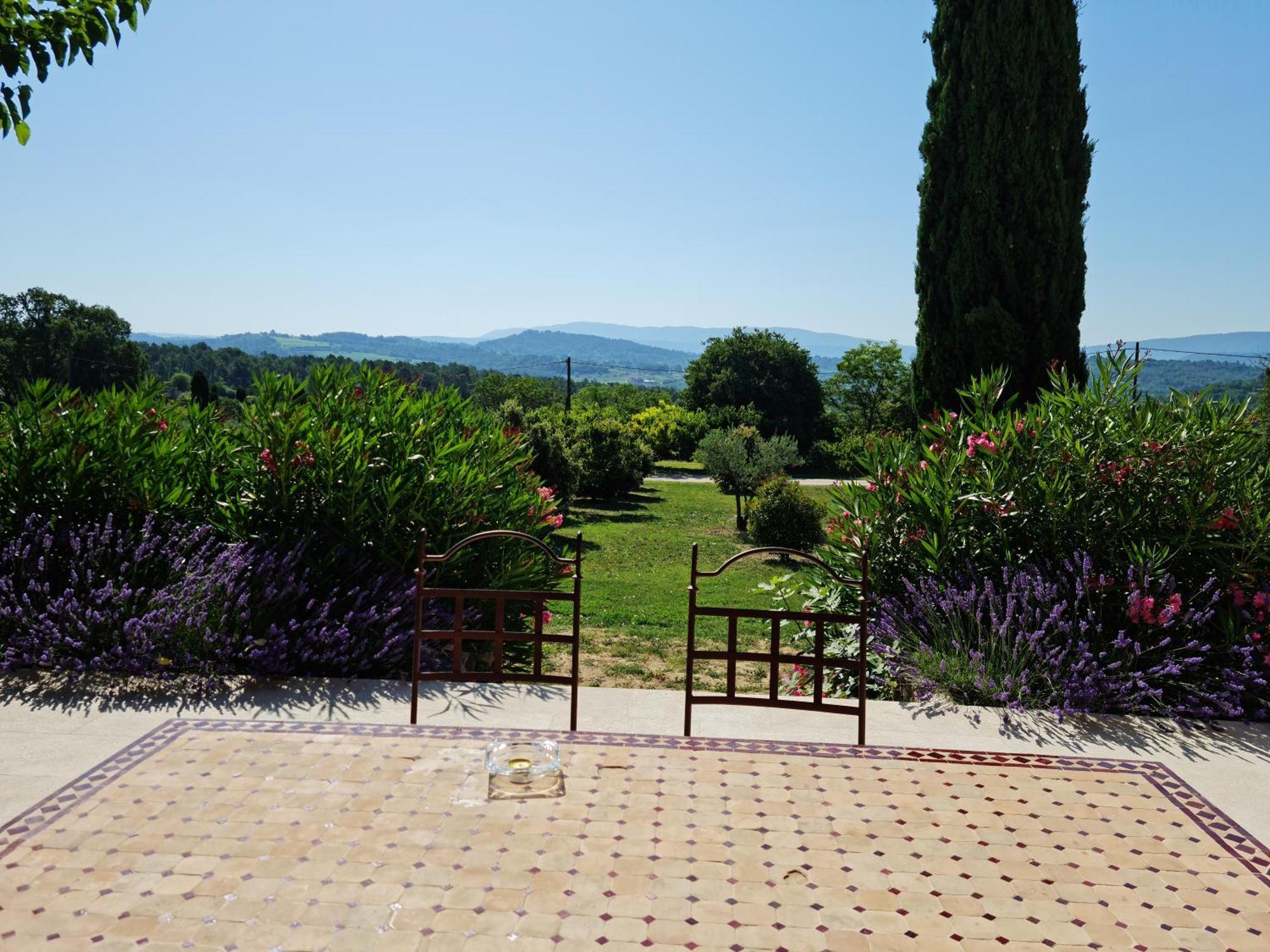 Mas Des Oliviers Villa Gordes Kültér fotó