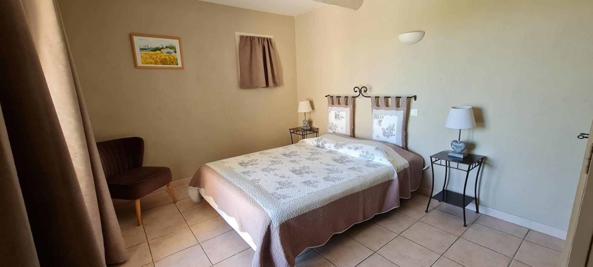 Mas Des Oliviers Villa Gordes Szoba fotó