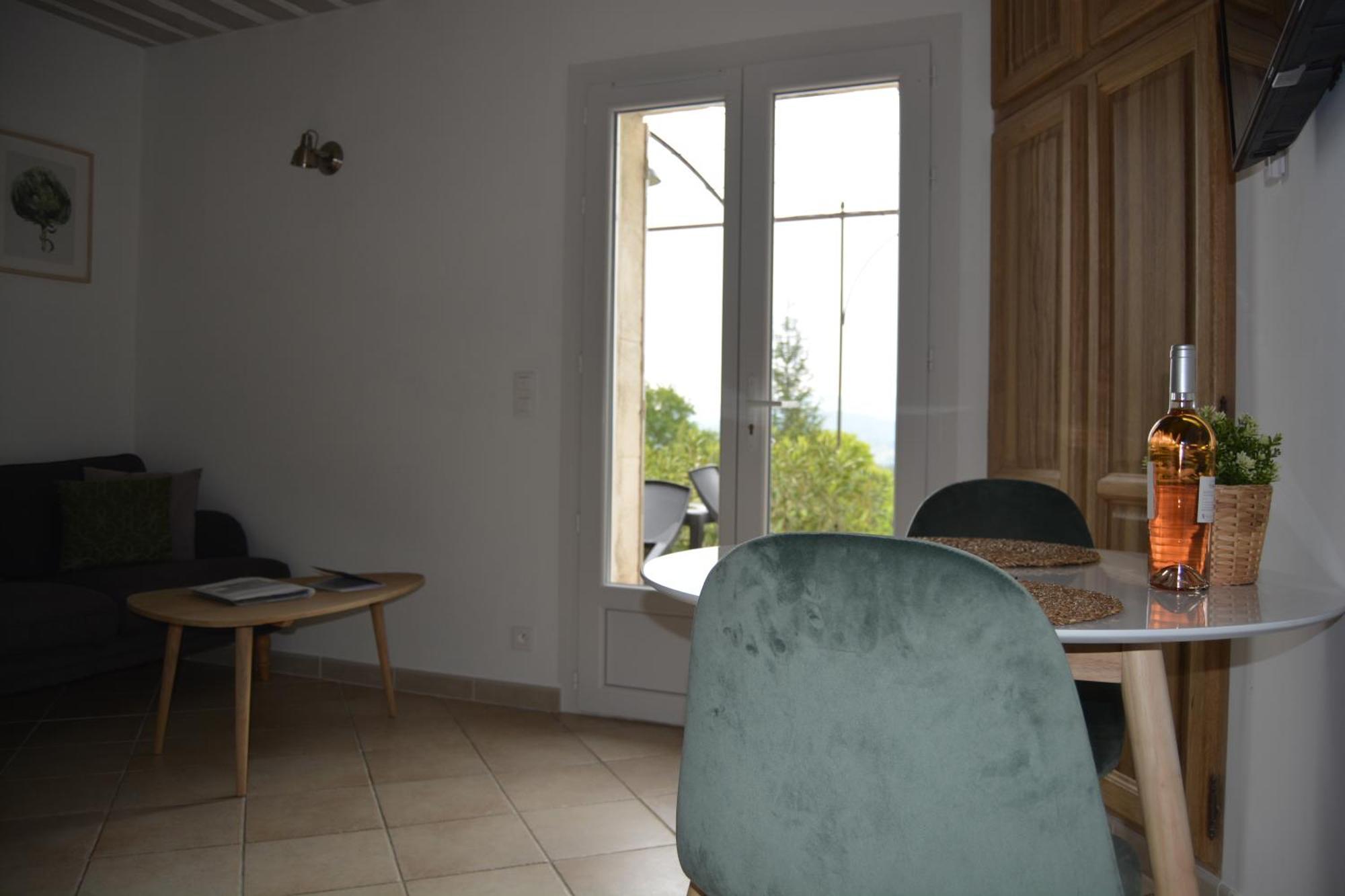 Mas Des Oliviers Villa Gordes Szoba fotó