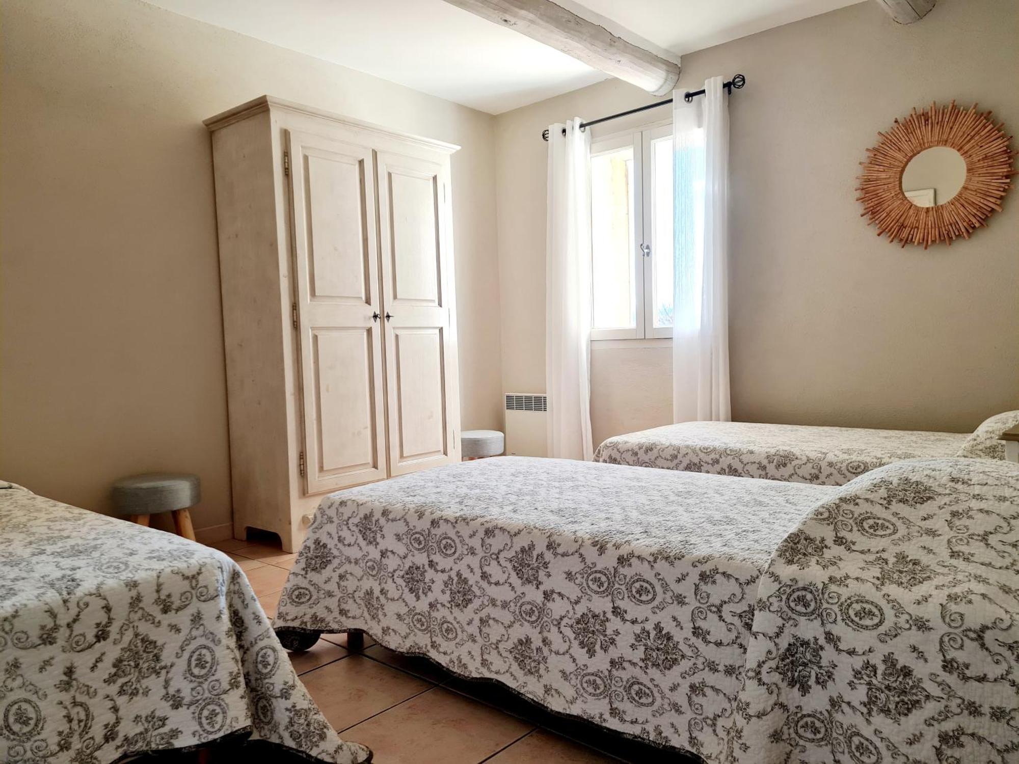 Mas Des Oliviers Villa Gordes Szoba fotó