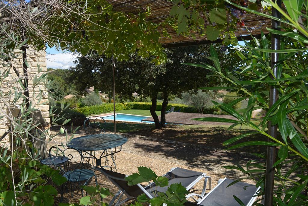 Mas Des Oliviers Villa Gordes Kültér fotó
