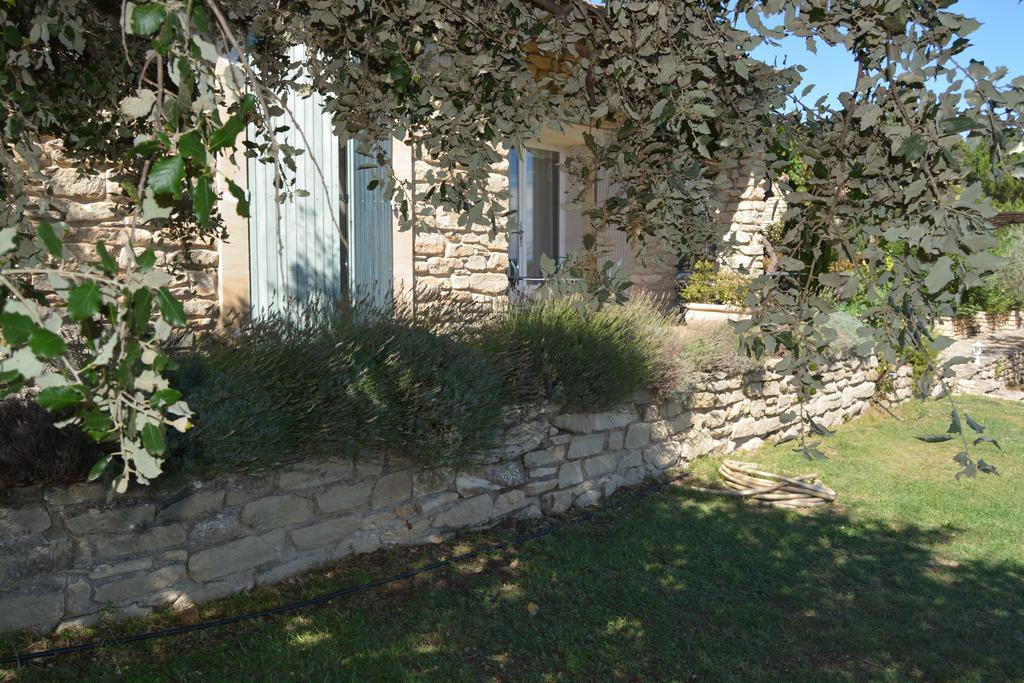 Mas Des Oliviers Villa Gordes Kültér fotó
