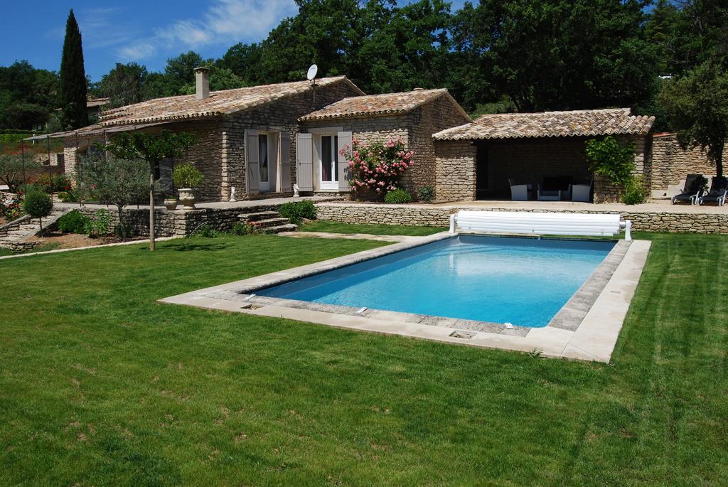 Mas Des Oliviers Villa Gordes Kültér fotó