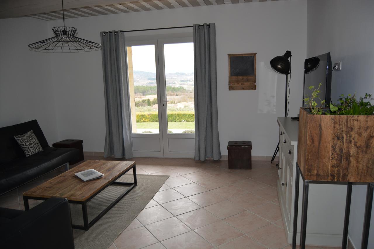 Mas Des Oliviers Villa Gordes Kültér fotó